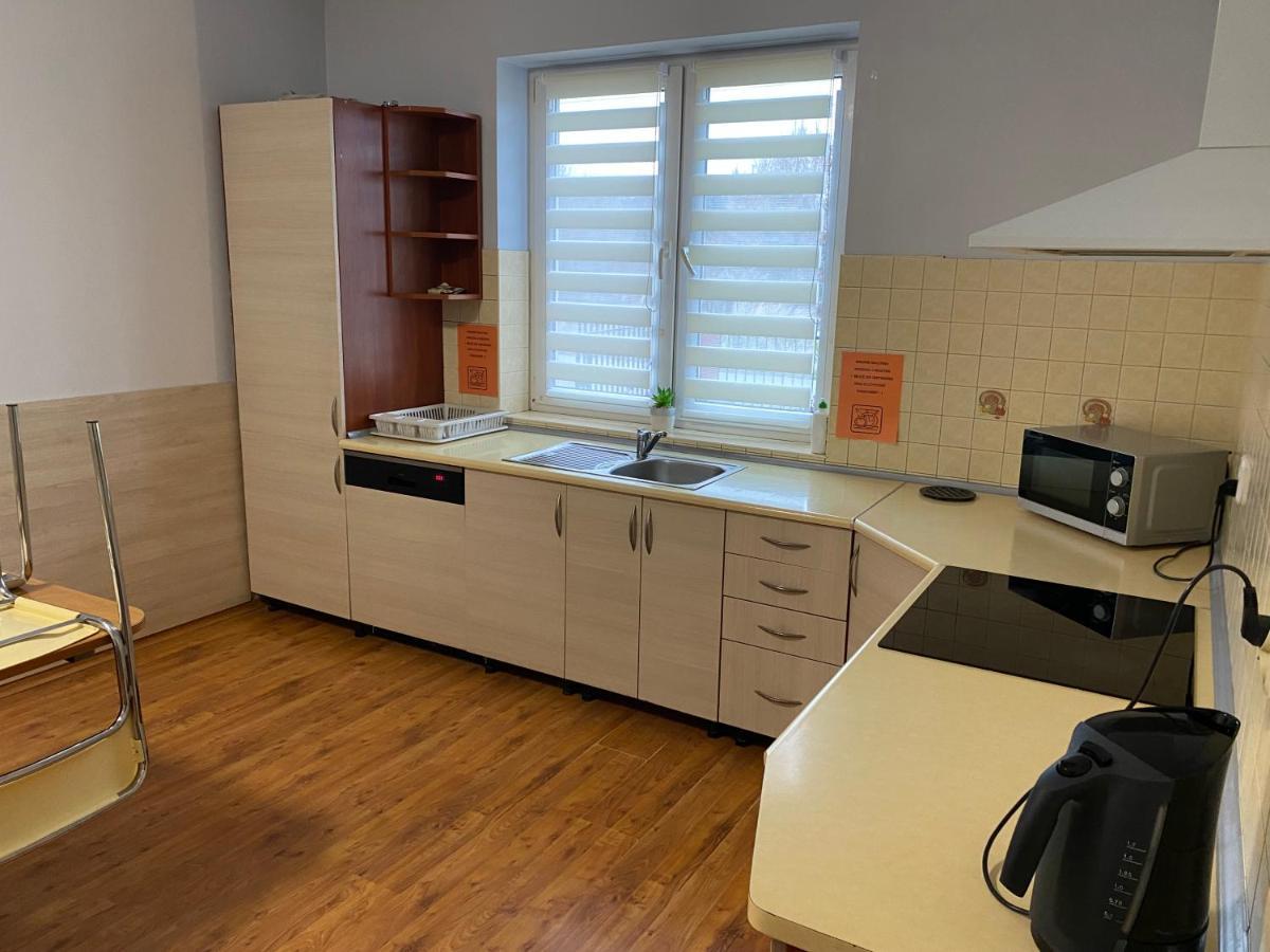 HGS Hostel Noclegi Pracownicze Gorzów Wielkopolski Zewnętrze zdjęcie